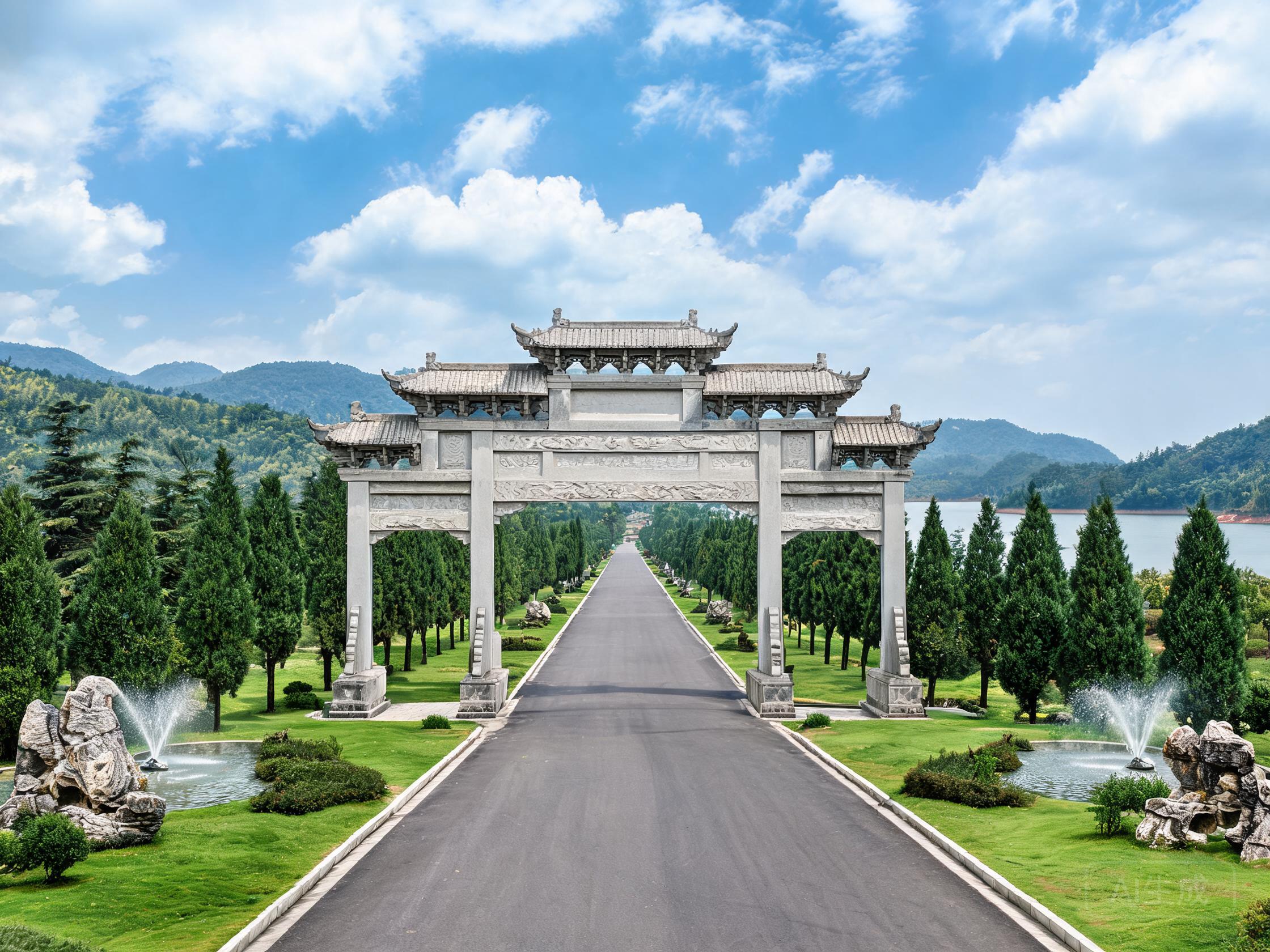青润陵园
