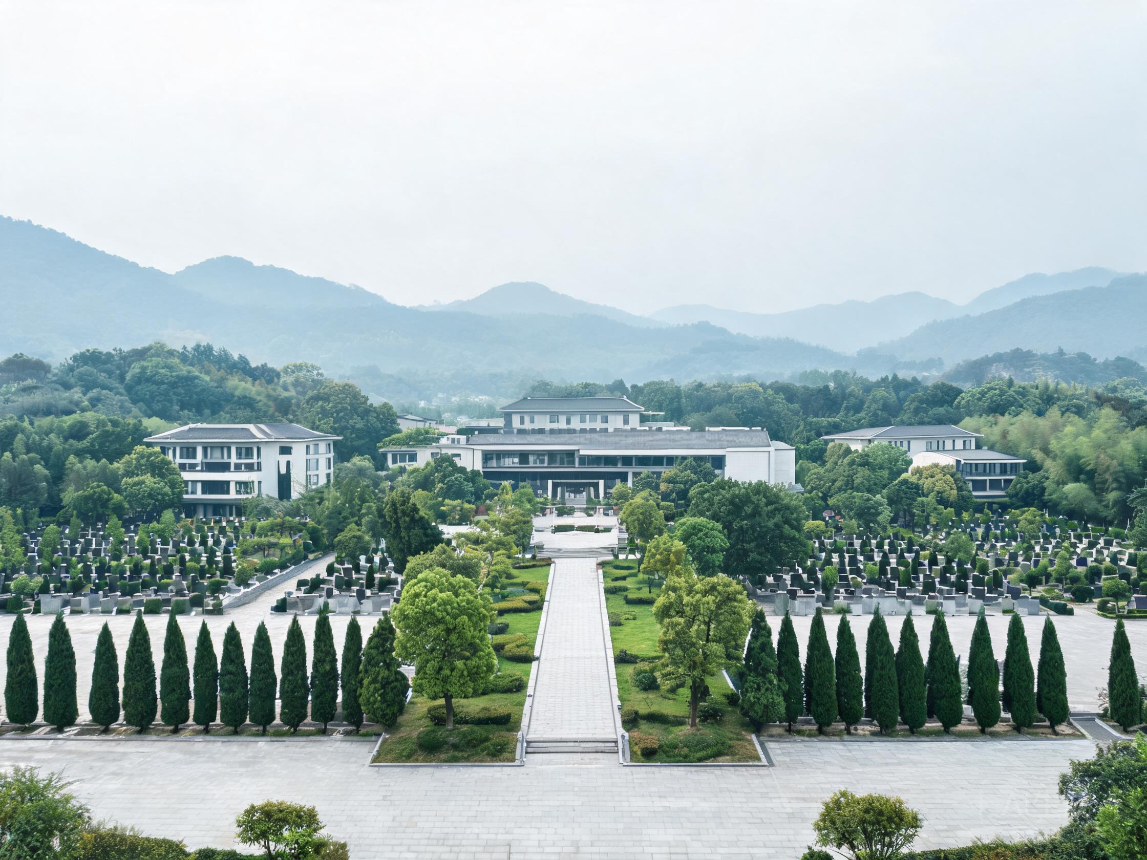 江南殡仪馆公墓