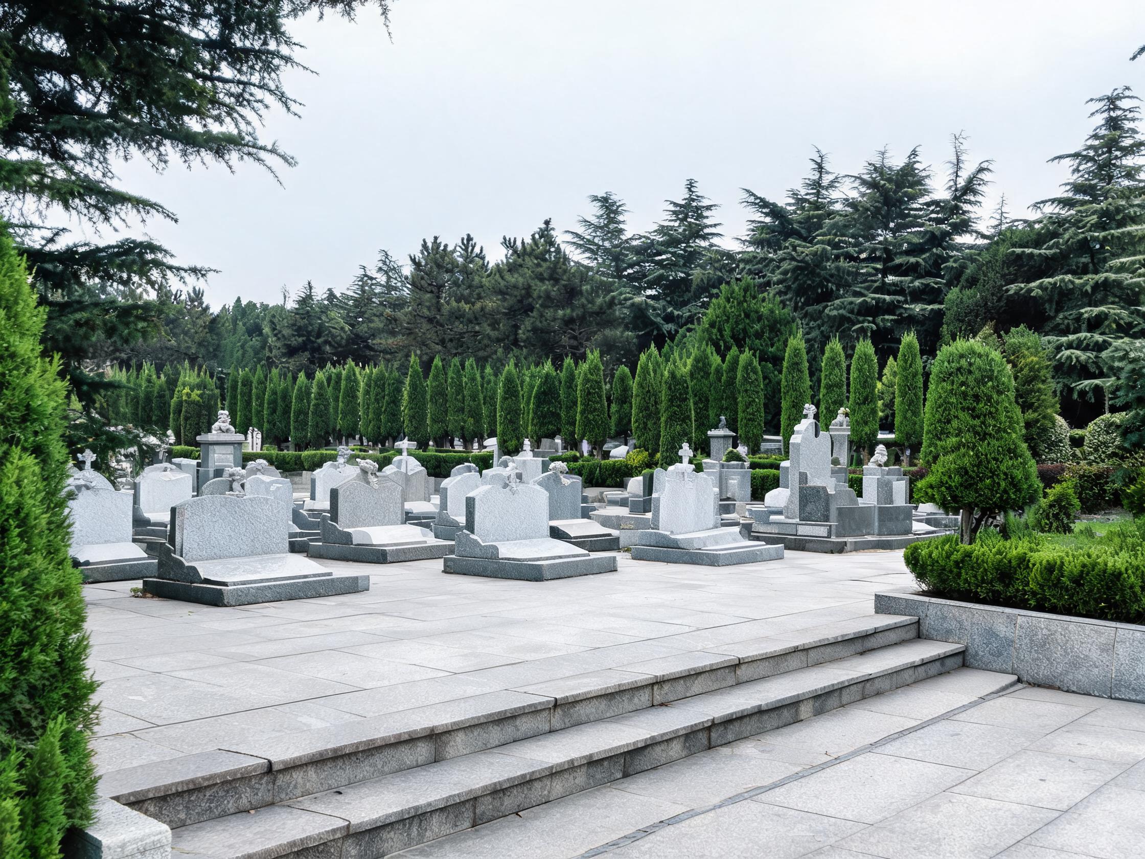 重庆仙人堂陵园