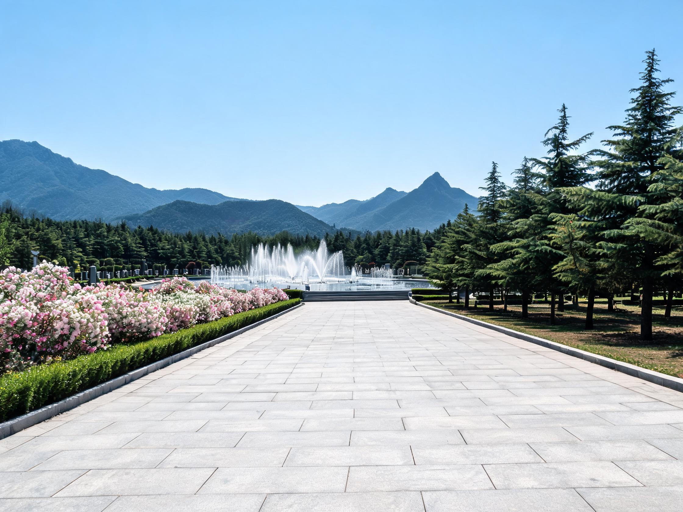 龙望山生命纪念园